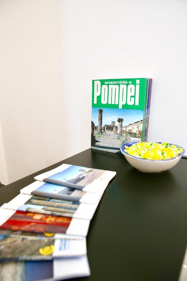 Andolfi 24 Rooms ポンペイ エクステリア 写真